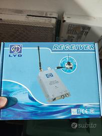 ricevitore radio AV wireless