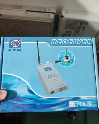 ricevitore radio AV wireless