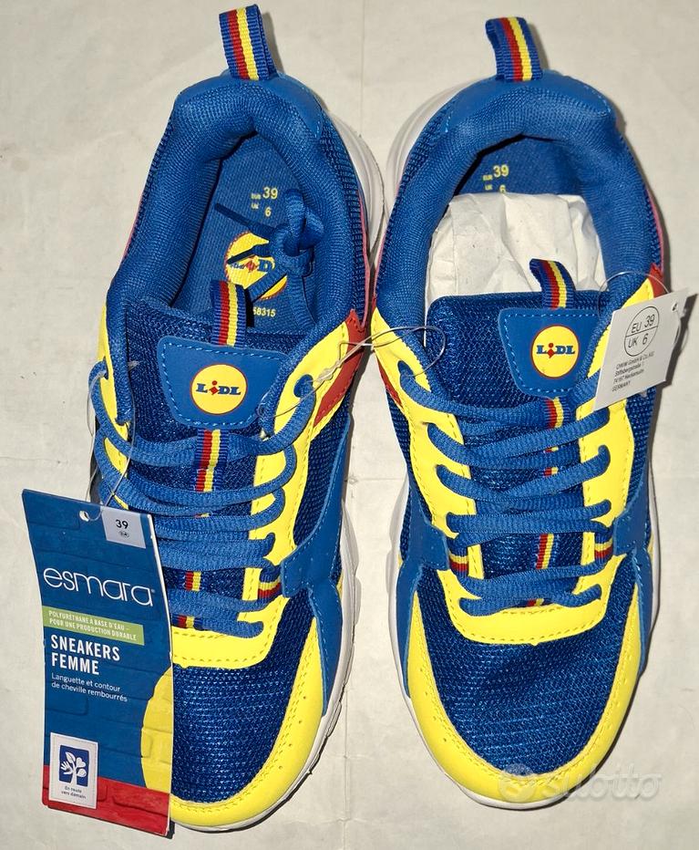 Scarpe Lidl Tutta la collezione