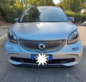 SMART FOR FOUR - 90 TURBO