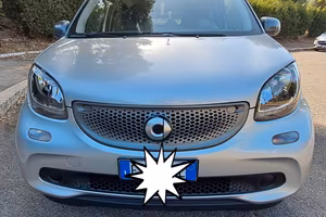 SMART FOR FOUR - 90 TURBO