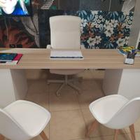 Scrivania per ufficio