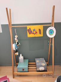 Attaccapanni Montessori 