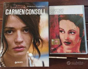 Carmen Consoli Libro + DVD 
