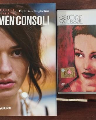 Carmen Consoli Libro + DVD 