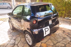 quadriciclo minicar AIXAM GT