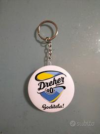 Portachiavi apribottiglia da collezione Dreher 