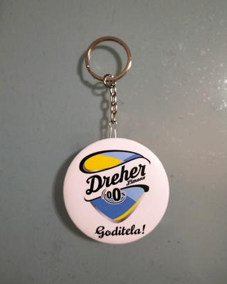 Portachiavi apribottiglia da collezione Dreher 