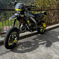 Hm crm 125 motard