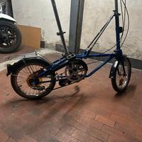 Bicicletta pieghevole