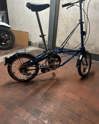 Bicicletta pieghevole