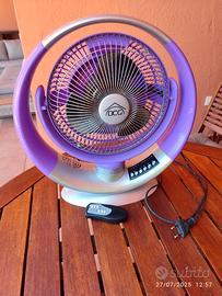 Ventilatore da tavolo  DCG