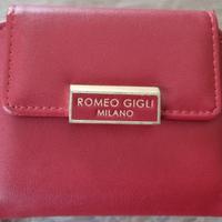 Portamonete Romeo Gigli, nuovo, da 53 a 23 €