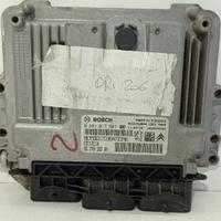 CENTRALINA MOTORE PEUGEOT 206 Plus Berlina 1943PJ