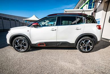 Citroën C5 Aircross automatica diesel