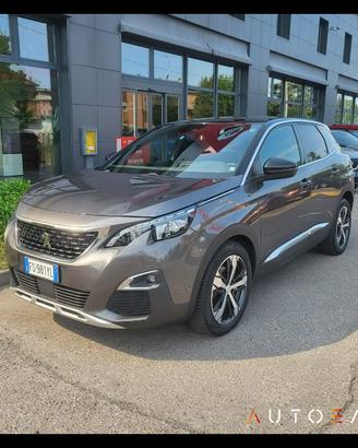 PEUGEOT 3008 1.5 BLUEHDI GT LINE S&S 130CV