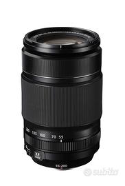 fuji 55 200 Fujifilm 