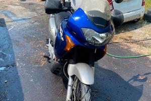 Honda transalp 650 2004