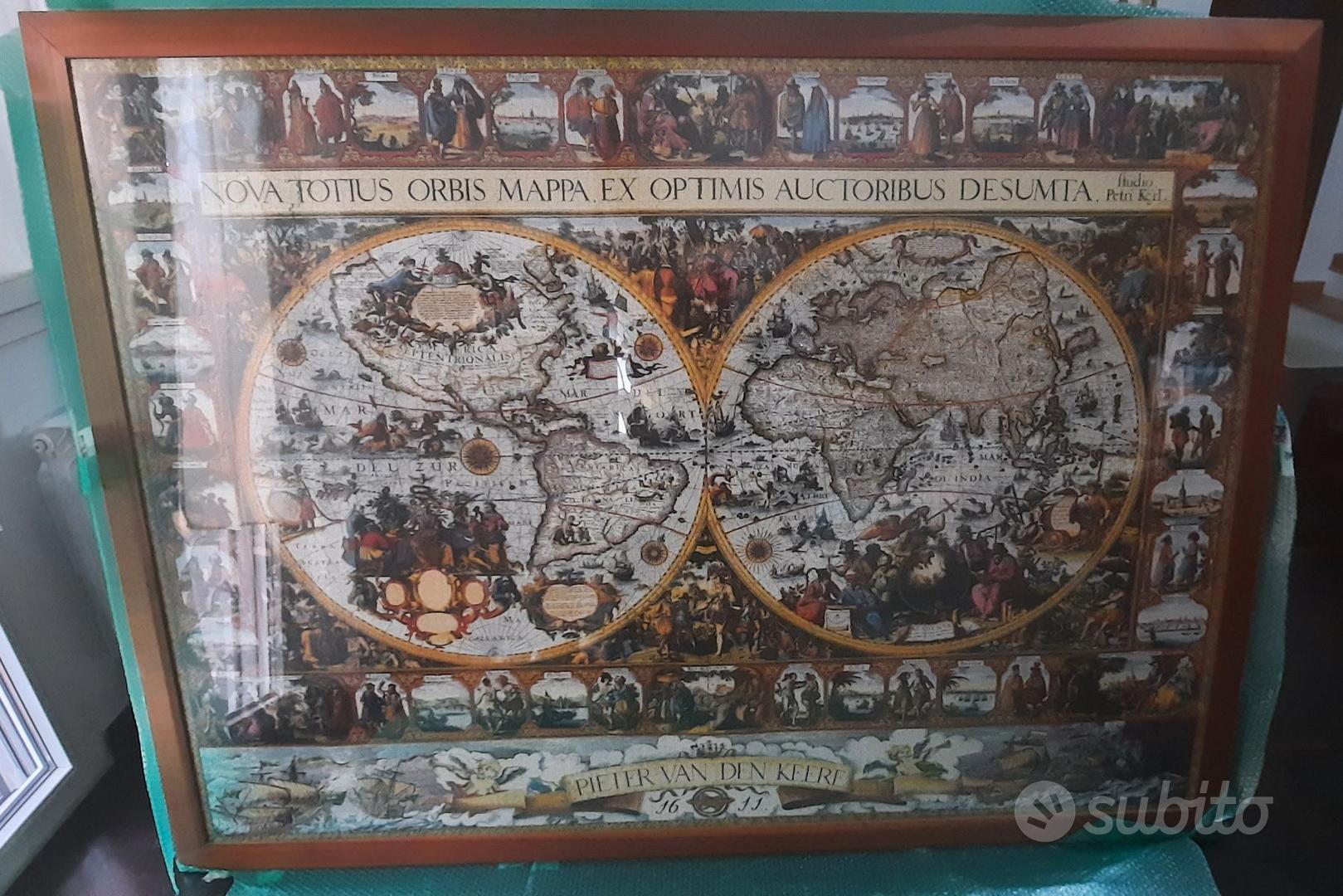 Quadro puzzle Ravensburger 9000 pezzi - Collezionismo In vendita a Roma