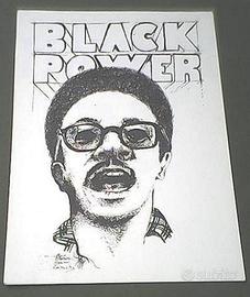 Bruno Caruso AMERICANA 8 stampe litografiche 1968