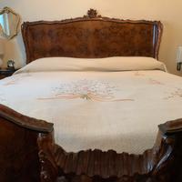 Camera da letto anni ‘50 legno completa