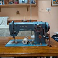 Gioiello d'altri tempi: Macchina da Cucire Singer