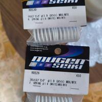 Set Molle Mugen Bianche H0526 H0530.