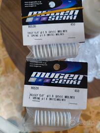 Set Molle Mugen Bianche H0526 H0530.