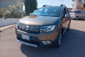 Dacia Sandero Stepway 0.9 TCe 12V TurboGPL 90CV S&