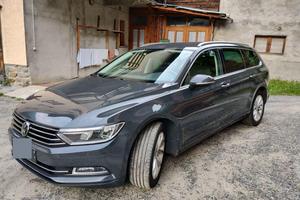 VW PASSAT VARIANT COMFORTLINE