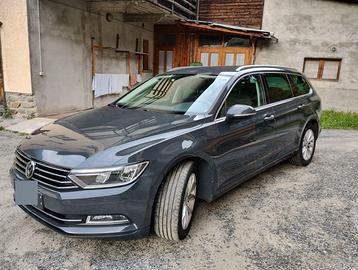 VW PASSAT VARIANT COMFORTLINE
