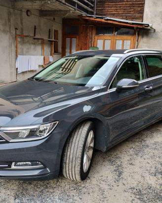 VW PASSAT VARIANT COMFORTLINE