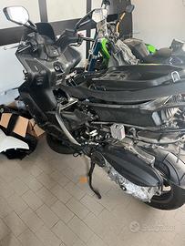 Kymco Xciting 2016 400