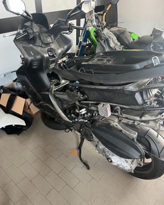Kymco Xciting 2016 400