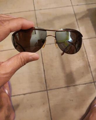 occhiali da sole diesel donna. vintage 