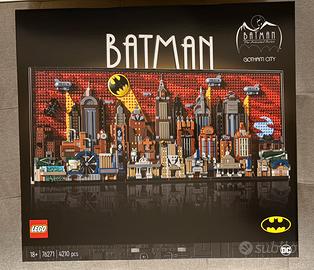 Lego 76271 Gotham City