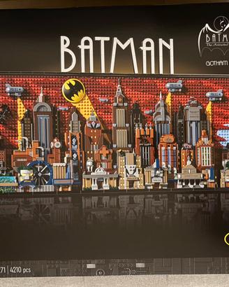 Lego 76271 Gotham City