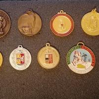 Polizia di Stato / Corpo Guardie Di P.S - Medaglie