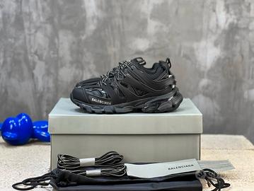 Scarpe da running Balenciaga Track da coppia 37