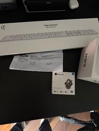 Mac mini M4 1TB 16GB nuovo