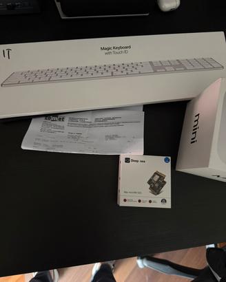 Mac mini M4 1TB 16GB nuovo