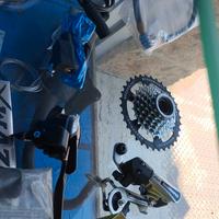 Stock Ricambi e accessori bici