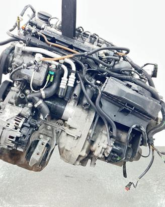 Q0013154V001000000 MOTORE COMPLETO SMART Fortwo Co