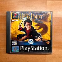 Harry Potter e la Camera dei Segreti PS1 PLAYSTATI