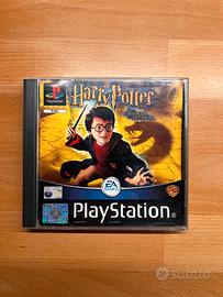 Harry Potter e la Camera dei Segreti PS1 PLAYSTATI