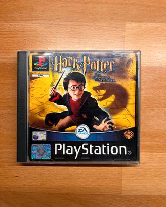 Harry Potter e la Camera dei Segreti PS1 PLAYSTATI