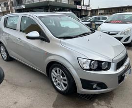 Chevrolet Aveo 1.3 diesel 95CV Eco S&S 5 porte LT