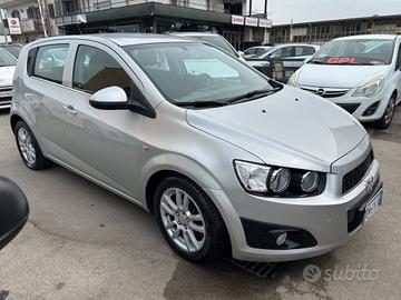 Chevrolet Aveo 1.3 diesel 95CV Eco S&S 5 porte LT