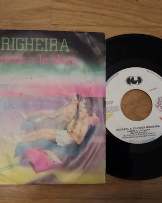 Vamos a la Playa Vinile di Righeira