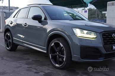 Audi Q2 35 TDI Sline edition TETTO APRIBILE,VIRTUA